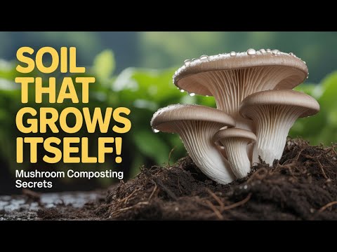 Boost Your Soil Health with Mushroom Composting: It's Easier Than You Think!