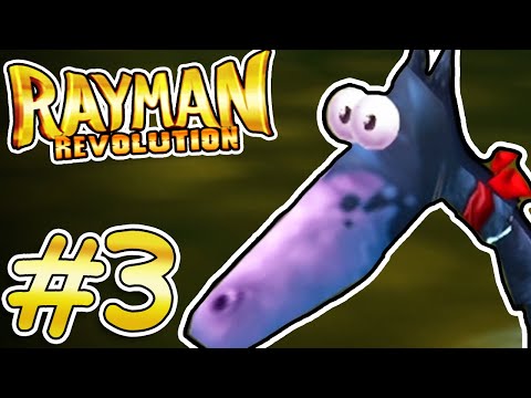 Rayman 2: Revolution LET'S PLAY [Part 3] - "It's ya boi"