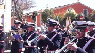 Ordinaria - A.M. Santa Cecilia (Sevilla) Jerez 20-2-2011