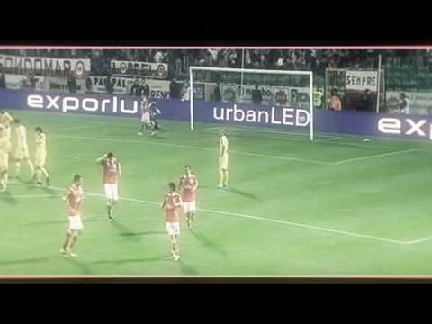 Amazing goal by Nico Gaitan !