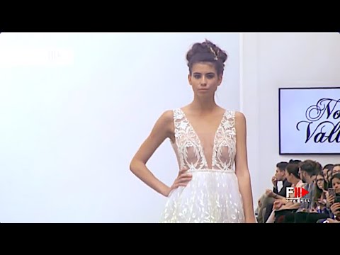 NOEMÍ VALLONE Madrid Bridal Fashion Week 2018  -  Fashion Channel
