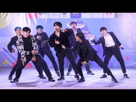 201115 Galaxy X cover BTS - Boy With Luv @ Century Cover Dance 2020 (Au)
