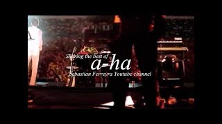 a-ha - Holyground [HD 1080i] [Interpretación] [Subtitulos Español / Ingles]