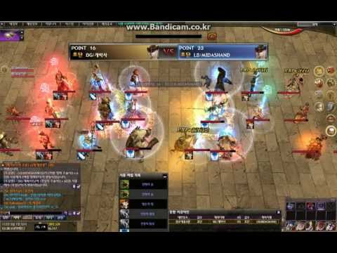 12/02/26 166th Korean Atlantica Titan Championship Final