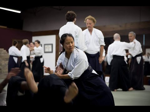 What Did Aikido Teach Me About Power?