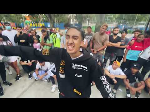 YIAKSTYLE 🆚 SUDAKA - SEMIFINAL 🏆 [REGIONAL SUPREMACIA CARACAS] RSG PLAZAS