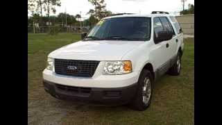 preview picture of video '2005 FORD EXPEDITION XLS 8 Passenger, near Gainesville, Ocala Fl. All the toys (352)-745-2019'