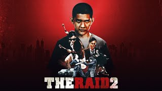 The Raid 2 - Internet Only Trailer