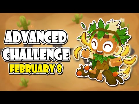 Bloons Daily 08.02.2023 "Bloon Execution" - Advanced Challenge