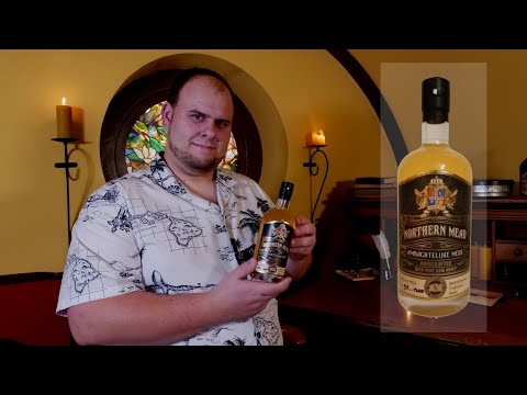 Blütenhonig Met von der Northern Mead (Holland) | Verkostungsvideo