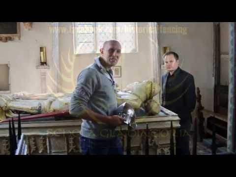 Capwell & Easton: Sallets and Great Bascinets - helmets in medieval England