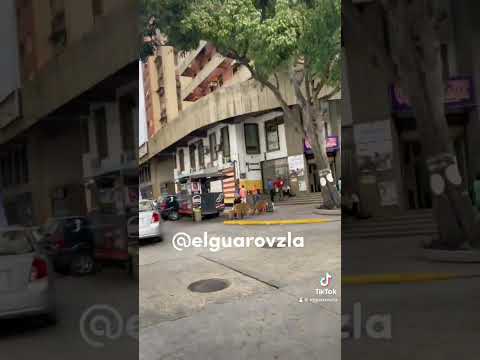 AV SANTOS MICHELENA MARACAY 🇻🇪 #maracay #aragua #venezuela #vzla #viral #fly #reels #short #parati