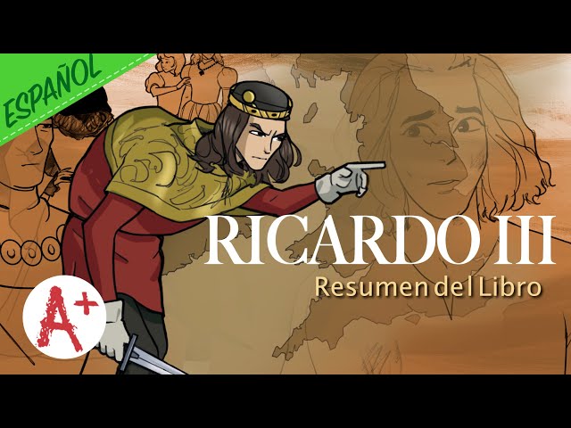 Vídeo relacionado con Ricardo III (Teatro)