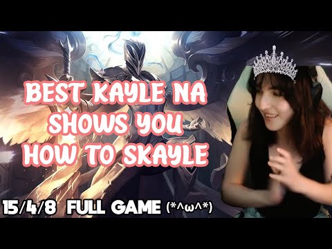 KAYLE IS THE QUEEN OF INSANE COMEBACKS  | Full Game