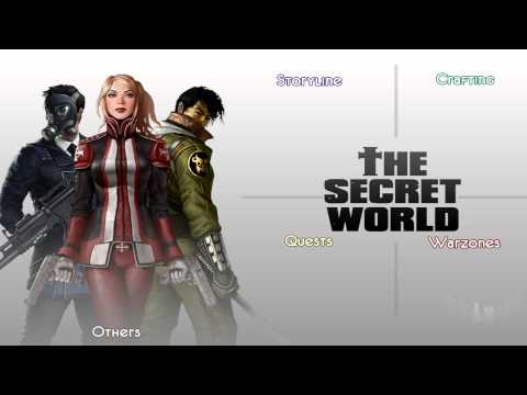 Secret World menu