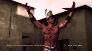 Spartacus Legends primus boss battle