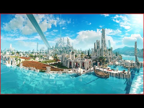 ATLANTIS: Assassin's Creed DLC MARATHON - Atlantis DLC Ep. 3 - AC Odyssey #Folge10