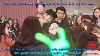 B.A.P -B.A.B.Y/Footage Be my Baby [RO/Rom/Eng lyrics translation]