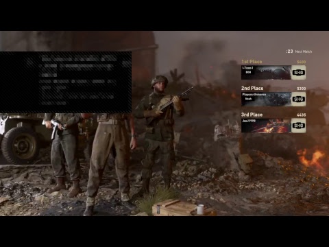 Call of duty WW2 Beta (Deutsch)