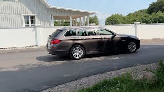 Ô tô BMW 520 D F11 để bán - Hình ảnh 4 | Autoline VN Ô tô BMW 520 D F11 | Hình ảnh 4 - Autoline