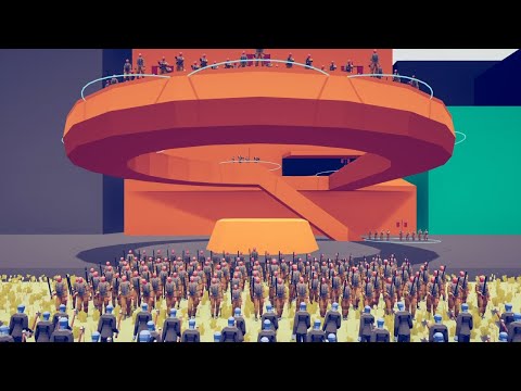 Dark Secrets of AKAYAMA CORPORATION Mini Story TABS Mod Totally Accurate Battle Simulator