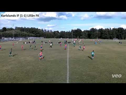 Highlights: Karlslunds IF P09 - Lillån FK P09