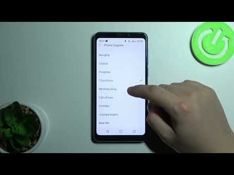 Listen to all Default Ringtones on MEIZU M8 - Ringtone List