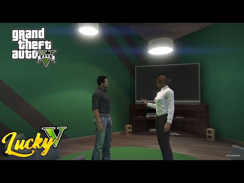 LuckyV GTA5 RP (Ger) # 7 - Bewerbungen