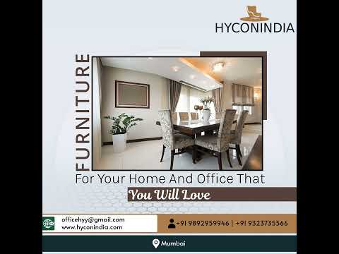 Rectangular Marble Top Dining Table, 6 Seater