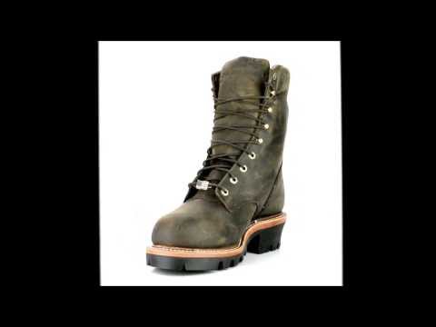 chippewa boots 25405