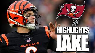Jake Browning Highlights (Tampa Bay Buccaneers) | 2026 NFL Free Agency