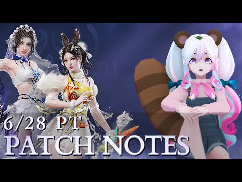 New 6/28 Naraka Bladepoint Patch Notes