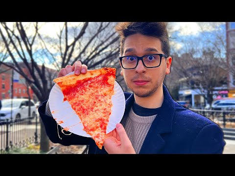 MANGIO LA PIZZA A NEW YORK - 3/3