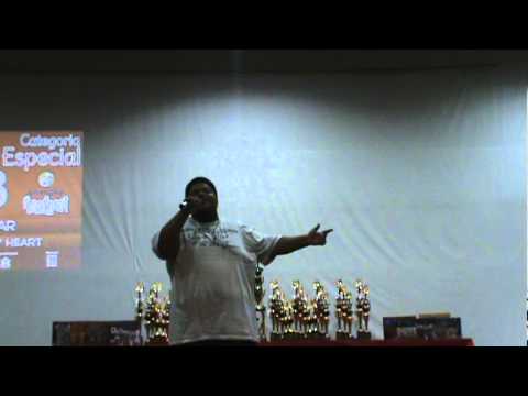 Animeke Festival IX - Categoria Especial - Josimar