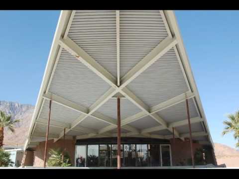 6 Palm Springs hotels that ooze mid-century cool