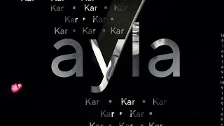 Kar - Ayla (2024)