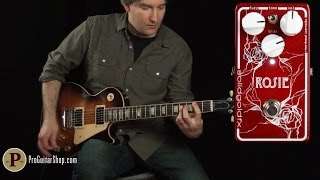 Video thumbnail for SolidGoldFX Rosie Fuzz by ProGuitarShopDemos