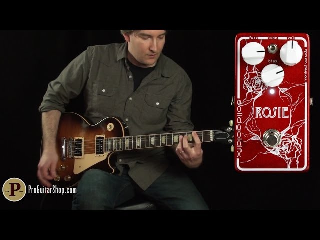 SolidgoldFX Rosie Fuzz in Amps & Pedals in Longueuil / South Shore