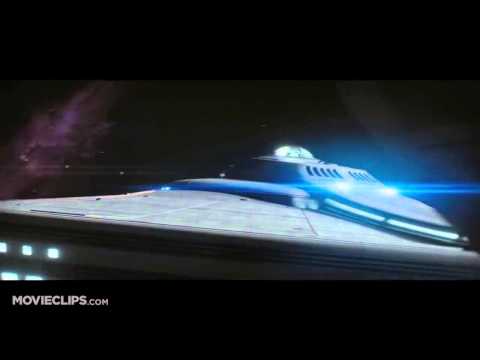 Spock...To Boldly Go Where No Man Has Gone Before