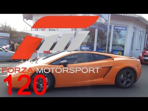Let´s Play Forza 4 #120 - Herr Freeman´s Auto [HD]