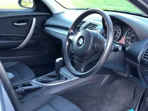 2008 57 BMW 316 ES Automatic - 55k Miles