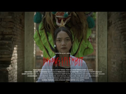 Dayang Lelembut - Java Music ft Febri Ws (Official Music Video)