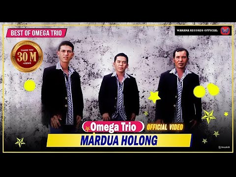 Omega Trio feat. Mario Music - Mardua Holong [Lagu Batak Official Video]