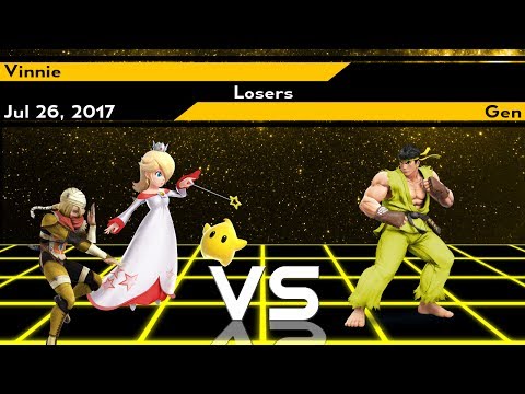XenoSeventyTwo - [Losers] Vinnie vs Gen