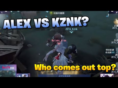 COA VI Group Stages: THE 1 VERSUS 1 / Wolves vs ZETA Game 2 / Identity V