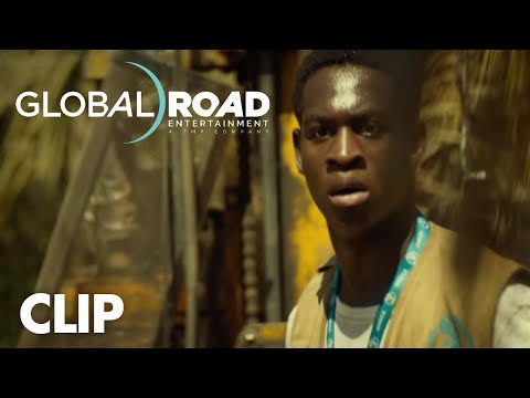 The Gunman | "Let Me Handle This" Clip | Global Road Entertainment
