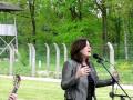 Lenny Kuhr Vrede Vrede Alle Zielen Dodenherdenking Kamp Vught 2009