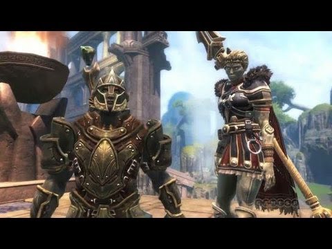 Les Royaumes d'Amalur : Reckoning - Les Dents de Naros PC