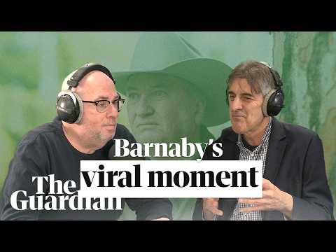 Barnaby bends the media cycle – Back to Back Barries podcast
