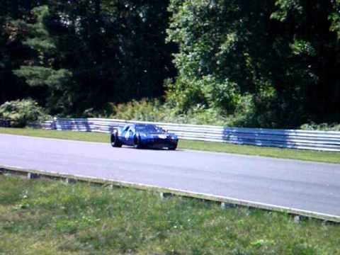 Thumbnail for Mangusta - Lime Rock Vintage Fest 2010 by Car